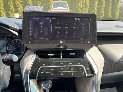2021 Toyota Venza Limited AWD (GS)