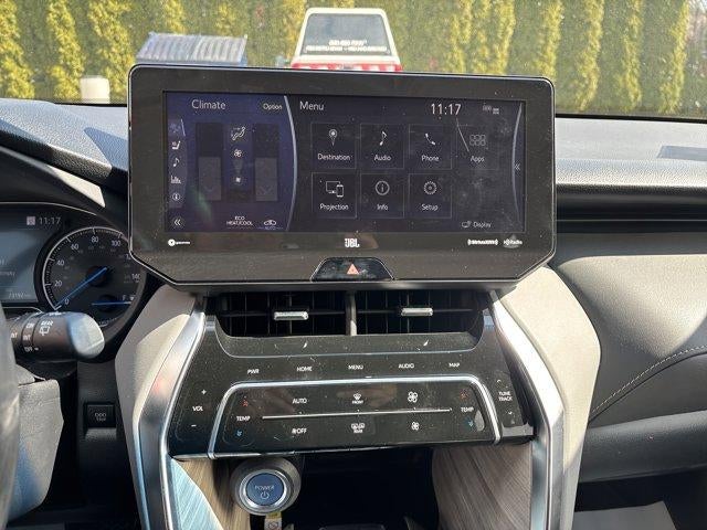 2021 Toyota Venza Limited AWD (GS)