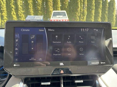 2021 Toyota Venza Limited AWD (GS)