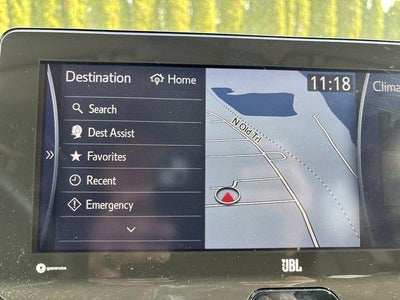 2021 Toyota Venza Limited AWD (GS)