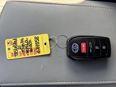 2021 Toyota Venza Limited AWD (GS)