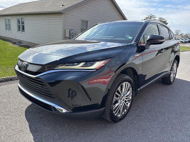 2021 Toyota Venza Limited AWD (GS)