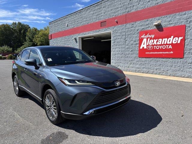 2022 Toyota Venza