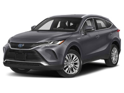 2022 Toyota Venza Limited AWD (GS)
