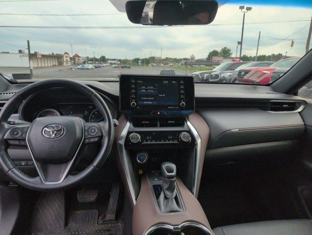 2021 Toyota Venza XLE AWD (SE)