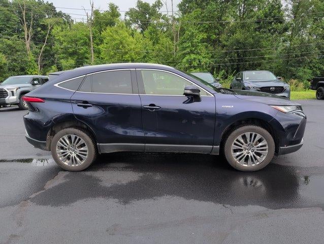 2021 Toyota Venza XLE AWD (SE)