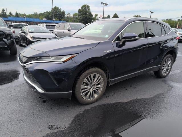 2021 Toyota Venza XLE AWD (SE)