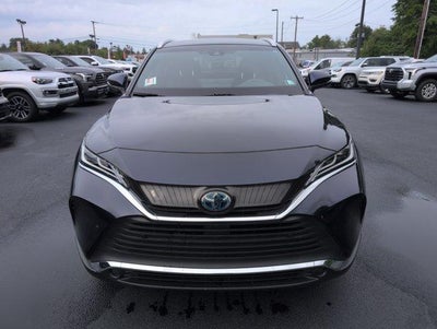 2021 Toyota Venza XLE AWD (SE)