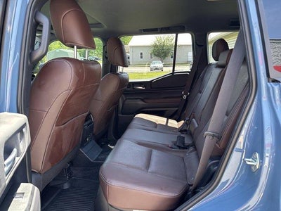 2026 Toyota Land Cruiser 4WD (Natl)