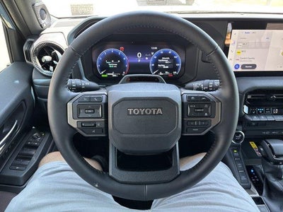 2026 Toyota Land Cruiser 4WD (Natl)