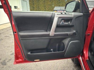 2016 Toyota 4Runner 4WD 4dr V6 Limited (Natl)