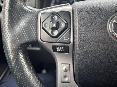 2016 Toyota 4Runner 4WD 4dr V6 Limited (Natl)