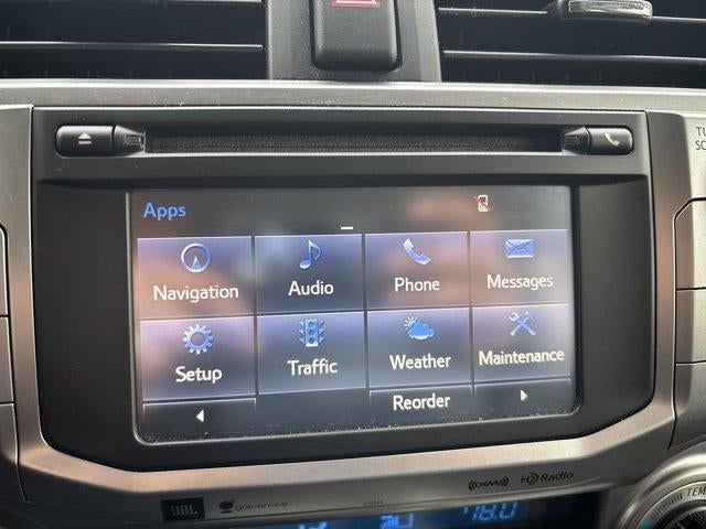 2016 Toyota 4Runner 4WD 4dr V6 Limited (Natl)