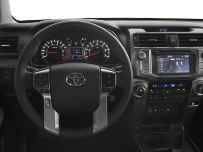 2016 Toyota 4Runner 4WD 4dr V6 Limited (Natl)
