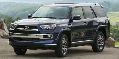 2016 Toyota 4Runner 4WD 4dr V6 Limited (Natl)