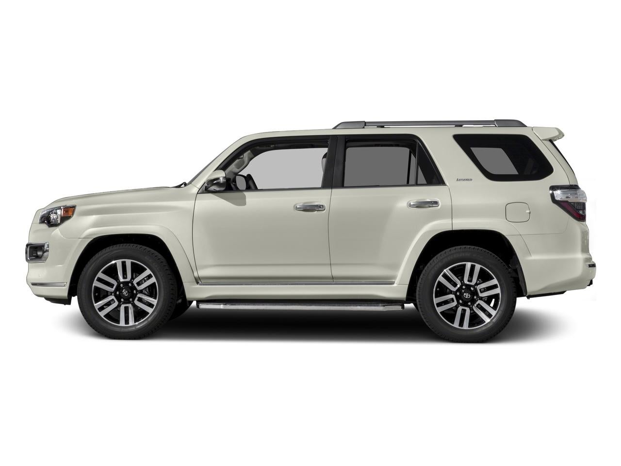2016 Toyota 4Runner 4WD 4dr V6 Limited (Natl)