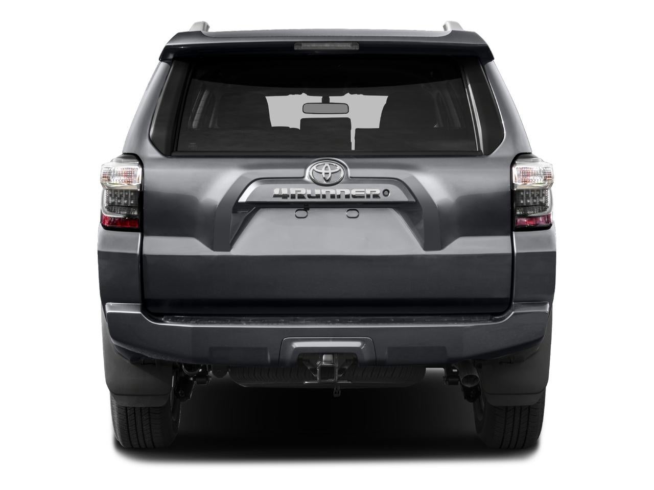 2016 Toyota 4Runner 4WD 4dr V6 Limited (Natl)