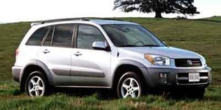 2001 Toyota RAV4 Base