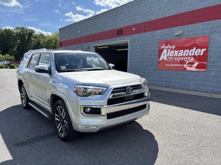 2023 Toyota 4Runner Limited 4WD (Natl)