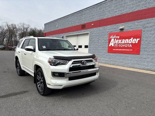 2022 Toyota 4Runner Limited 4WD (Natl)
