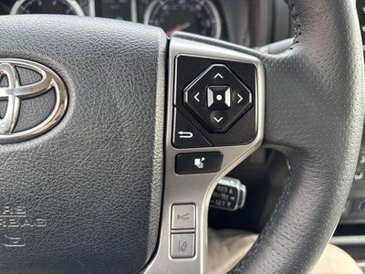 2022 Toyota 4Runner Limited 4WD (Natl)