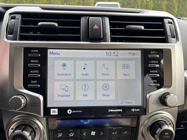 2022 Toyota 4Runner Limited 4WD (Natl)