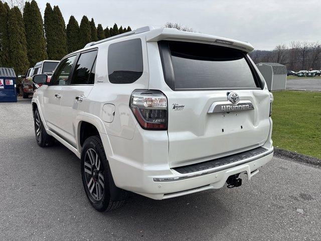 2022 Toyota 4Runner Limited 4WD (Natl)