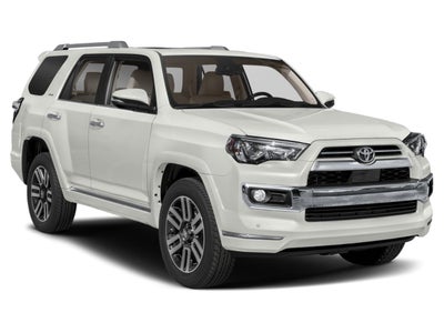 2022 Toyota 4Runner Limited 4WD (Natl)