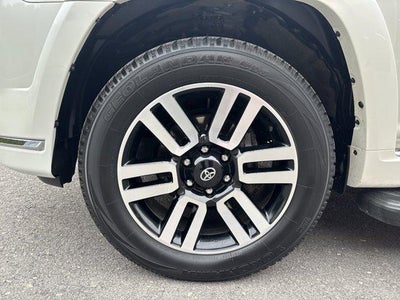 2023 Toyota 4Runner Limited 4WD (Natl)