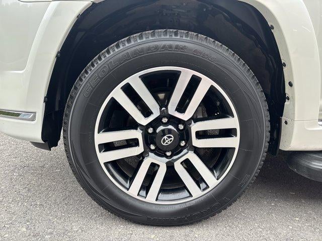 2023 Toyota 4Runner Limited 4WD (Natl)