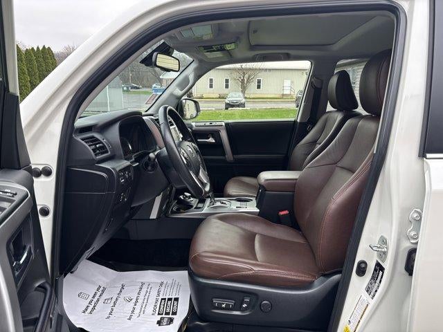 2023 Toyota 4Runner Limited 4WD (Natl)