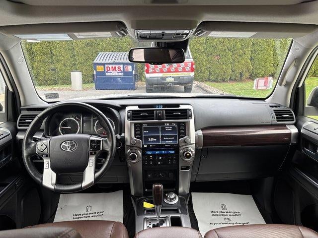 2023 Toyota 4Runner Limited 4WD (Natl)