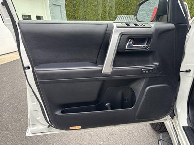 2023 Toyota 4Runner Limited 4WD (Natl)