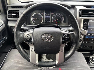 2023 Toyota 4Runner Limited 4WD (Natl)