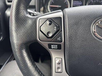 2023 Toyota 4Runner Limited 4WD (Natl)