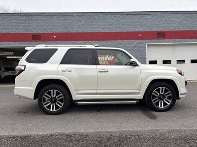 2023 Toyota 4Runner Limited 4WD (Natl)