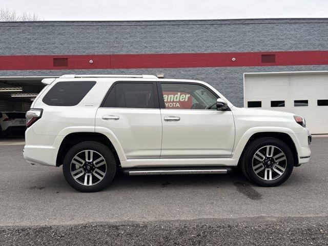 2023 Toyota 4Runner Limited 4WD (Natl)