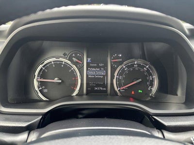 2023 Toyota 4Runner Limited 4WD (Natl)