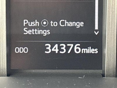 2023 Toyota 4Runner Limited 4WD (Natl)