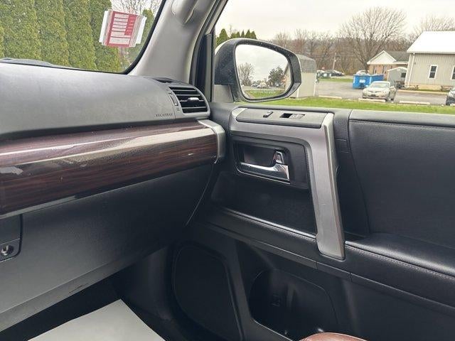 2023 Toyota 4Runner Limited 4WD (Natl)