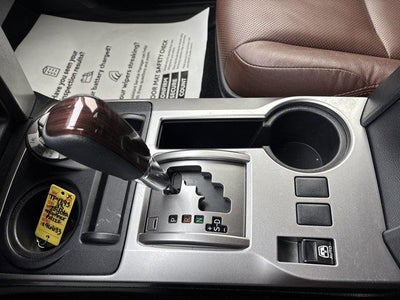 2023 Toyota 4Runner Limited 4WD (Natl)