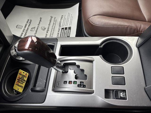 2023 Toyota 4Runner Limited 4WD (Natl)