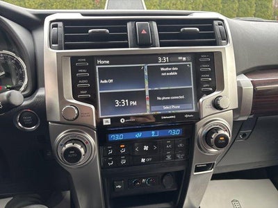 2023 Toyota 4Runner Limited 4WD (Natl)