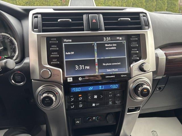 2023 Toyota 4Runner Limited 4WD (Natl)