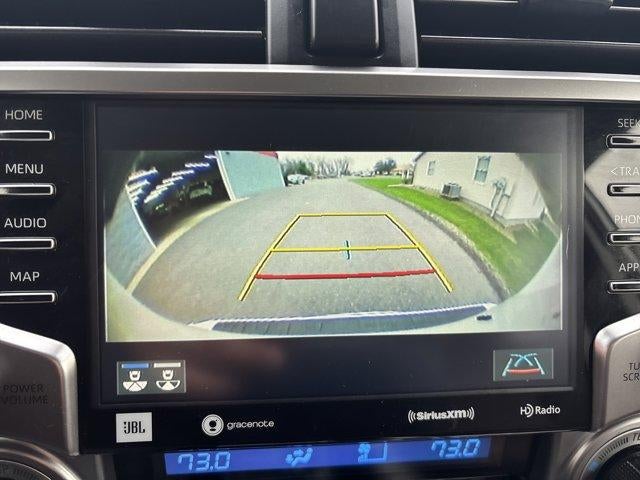 2023 Toyota 4Runner Limited 4WD (Natl)