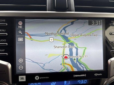 2023 Toyota 4Runner Limited 4WD (Natl)