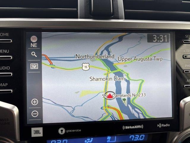 2023 Toyota 4Runner Limited 4WD (Natl)