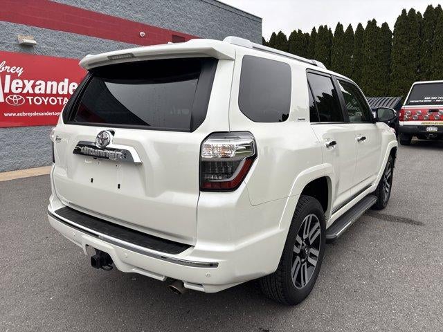 2023 Toyota 4Runner Limited 4WD (Natl)