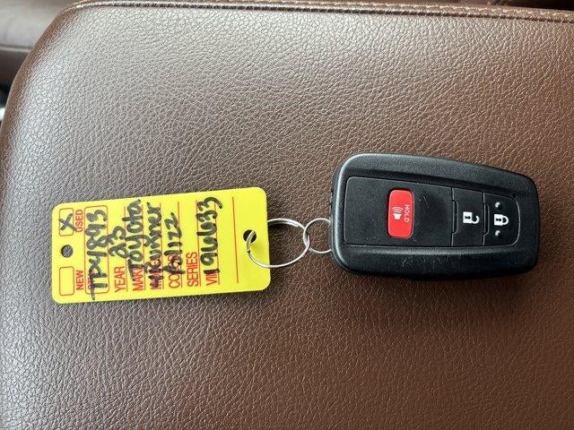 2023 Toyota 4Runner Limited 4WD (Natl)