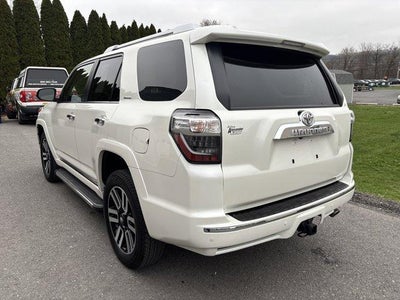 2023 Toyota 4Runner Limited 4WD (Natl)